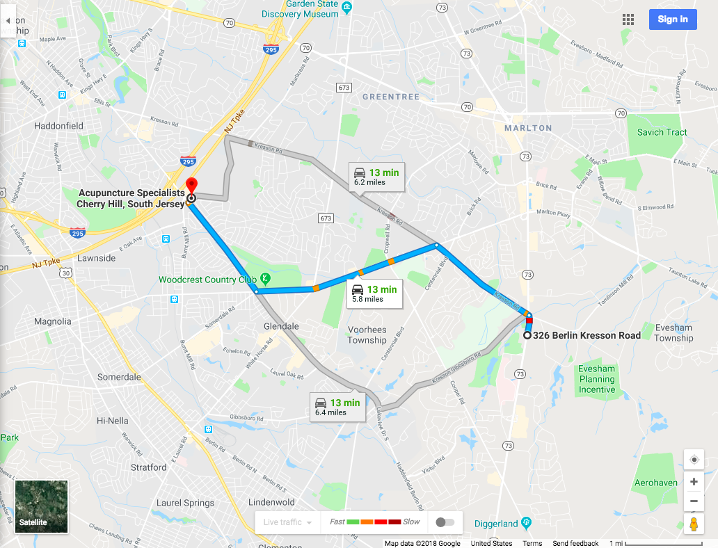 Acupuncture near marlton, medford, voorhees, berlin south jersey