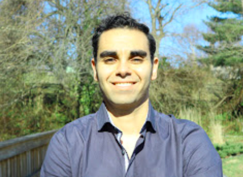 Acupuncturist Hisham Amer